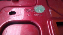 TAMPA PORTINHOLA FIAT STRADA WORKING 2017 2018