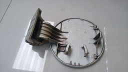 TAMPA PORTINHOLA HYUNDAI TUCSON 2005 A 2015 #3