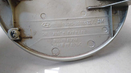 TAMPA PORTINHOLA HYUNDAI TUCSON 2005 A 2015 #3