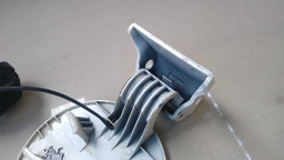 TAMPA PORTINHOLA KIA CERATO 2014