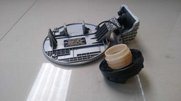 TAMPA PORTINHOLA HYUNDAI IX35 2.0 2017 2018 #1