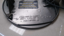 TAMPA PORTINHOLA KIA CERATO 2009 2010 2011