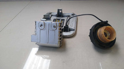 TAMPA PORTINHOLA HYUNDAI AZERA 2008 2009 2010