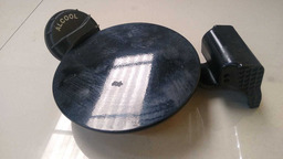 Tampa Portinhola Hyundai Ix35 2009 2010 2011 2012