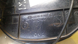 TAMPA PORTINHOLA HYUNDAI IX35 2009 2010 2011 2012