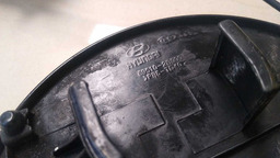 TAMPA PORTINHOLA HYUNDAI IX35 2.0 2018 2019