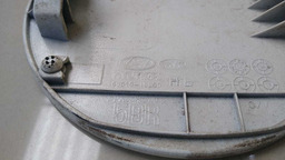 TAMPA PORTINHOLA HYUNDAI HB20 2013 2014 #1