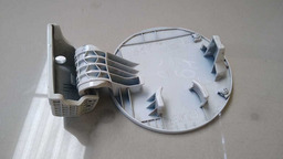 TAMPA PORTINHOLA HYUNDAI HB20 2014