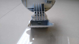 TAMPA PORTINHOLA HYUNDAI HB20 2014