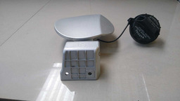 TAMPA PORTINHOLA HYUNDAI VELOSTER 2012 2013