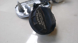 TAMPA PORTINHOLA HYUNDAI VELOSTER 2012 2013