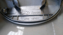 TAMPA PORTINHOLA HYUNDAI VELOSTER 2012 2013