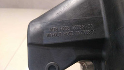 TAMPA PORTINHOLA VOLVO S80 1999 A 2003