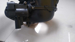 TAMPA PORTINHOLA LAND ROVER EVOQUE 2014 2015