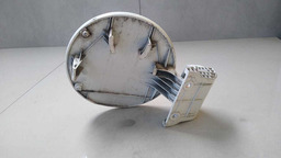 TAMPA PORTINHOLA KIA SPORTAGE 2011 2012 2013