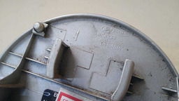 TAMPA PORTINHOLA HYUNDAI SANTA FE 2009 2010 2011