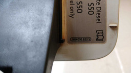 TAMPA PORTINHOLA  VW AMAROK 2011 A 2016