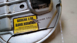 TAMPA PORTINHOLA GM AGILE 2009 2010 2011 2012 2013