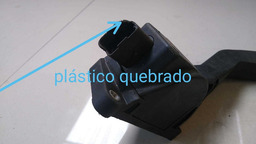 PEDAL ACELERADOR ELETRÔNICO CITROEN C4 LOUNGE 2010 (1)