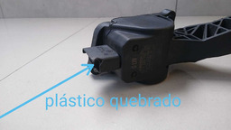 PEDAL ACELERADOR ELETRÔNICO CITROEN C4 2010 (1)