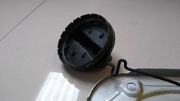 TAMPA PORTINHOLA TOYOTA ETIOS SEDAN 2017