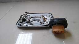 TAMPA PORTINHOLA TOYOTA RAV4 2007