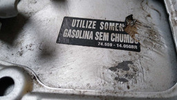 TAMPA PORTINHOLA TOYOTA RAV4 2007