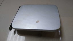 TAMPA PORTINHOLA NISSAN VERSA 2012 2013 2014 2015 (1)