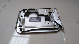 TAMPA PORTINHOLA NISSAN VERSA 2012 2013 2014 2015 (1)