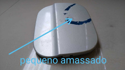 TAMPA PORTINHOLA FIAT GRAND SIENA 2015 2016