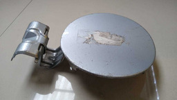 TAMPA PORTINHOLA MITSUBISHI ASX 2015 2016