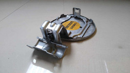 TAMPA PORTINHOLA MITSUBISHI ASX 2015 2016