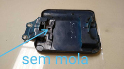 TAMPA PORTINHOLA MITSUBISHI PAJERO SPORT 2006 2007