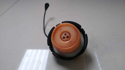 TAMPA GARGALO COMBUSTÍVEL MITSUBISHI AIRTREK 2.4 2003 A 2007