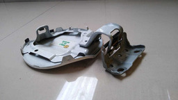 TAMPA PORTINHOLA HONDA FIT 1.5 2016