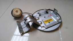 TAMPA PORTINHOLA MITSUBISHI L200 TRITON 2009 A 2015