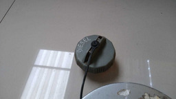 TAMPA PORTINHOLA MITSUBISHI L200 TRITON 2009 A 2015