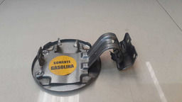 TAMPA PORTINHOLA MITSUBISHI  LANCER 2012