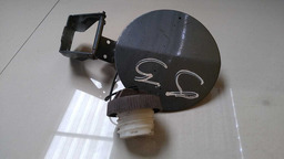 TAMPA PORTINHOLA JAC J3 2011 2012 1