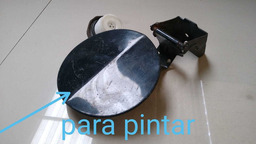 TAMPA PORTINHOLA JAC J3 2011 2012