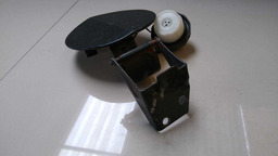 TAMPA PORTINHOLA JAC J3 2011 2012