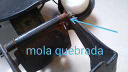 TAMPA PORTINHOLA JAC J3 2011 2012