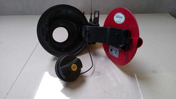 TAMPA PORTINHOLA GM ONIX 2014 2015 2