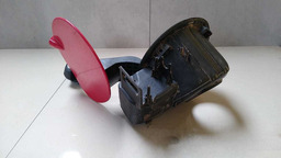 TAMPA PORTINHOLA GM ONIX 2014 2015 2