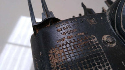 TAMPA PORTINHOLA GM ONIX 2014 2015 2