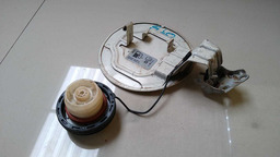 TAMPA PORTINHOLA CHEVROLET S10 2012 2013 2014 4