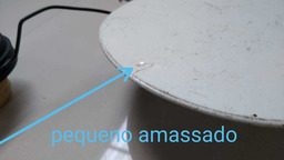 TAMPA PORTINHOLA CHEVROLET S10 2012 2013 2014 4