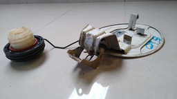 TAMPA PORTINHOLA CHEVROLET S10 2012 2013 2014 4