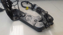 CORREDIÇA PORTA TRASEIRA DIREITA KIA CARNIVAL 2008