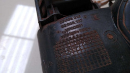 TAMPA PORTINHOLA GM ONIX 2014 2015